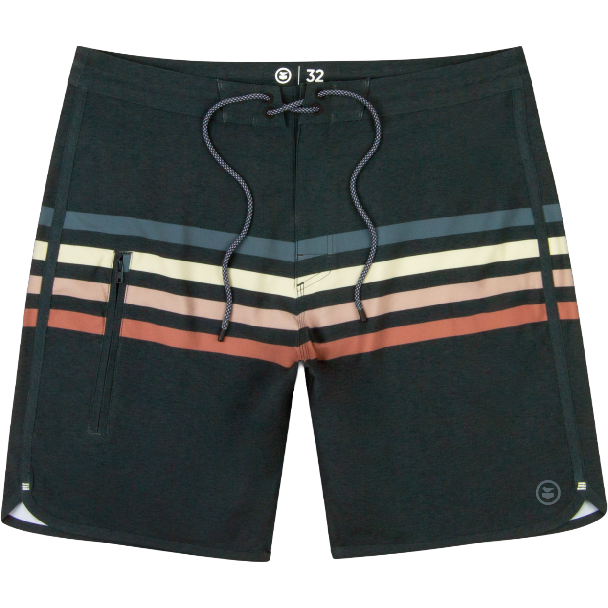  Men's Atlantic Boardshort