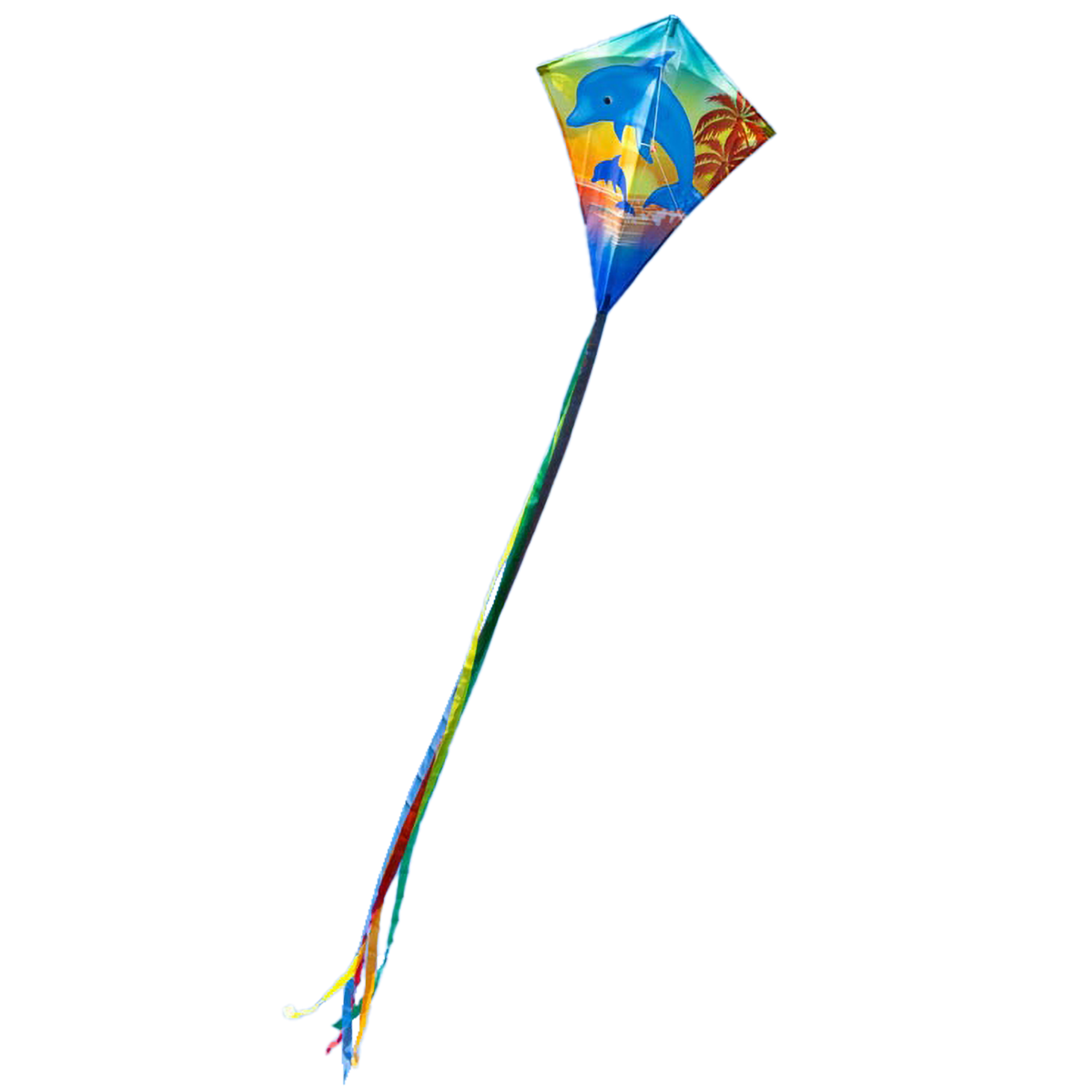  Eddy Dolphin Sunset