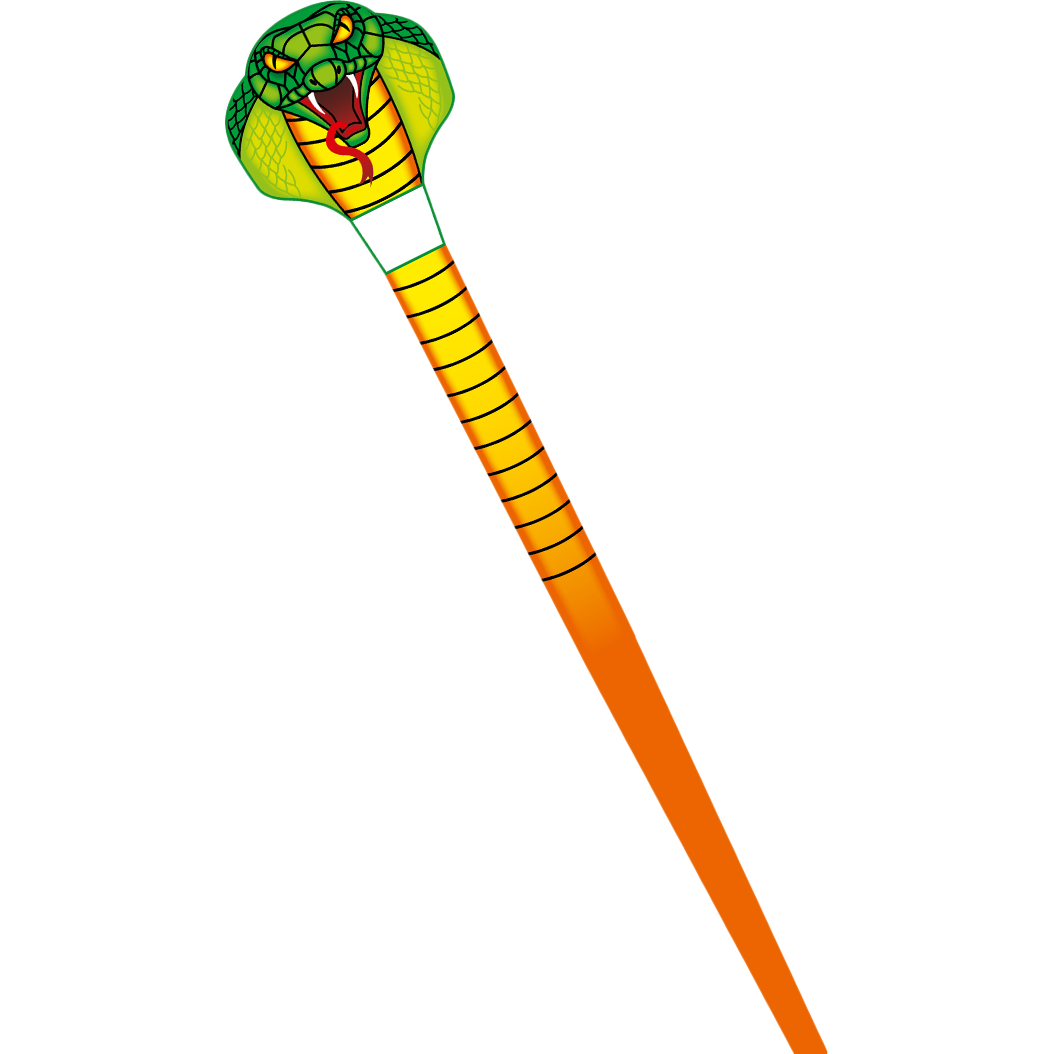  Emerald Cobra Kite 33'
