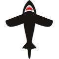  Shark Kite 7'