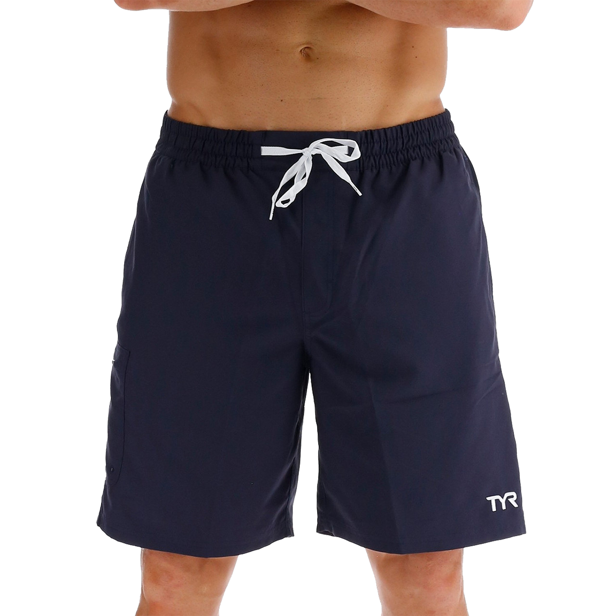 TYR Men's Challenger-X Swim Short