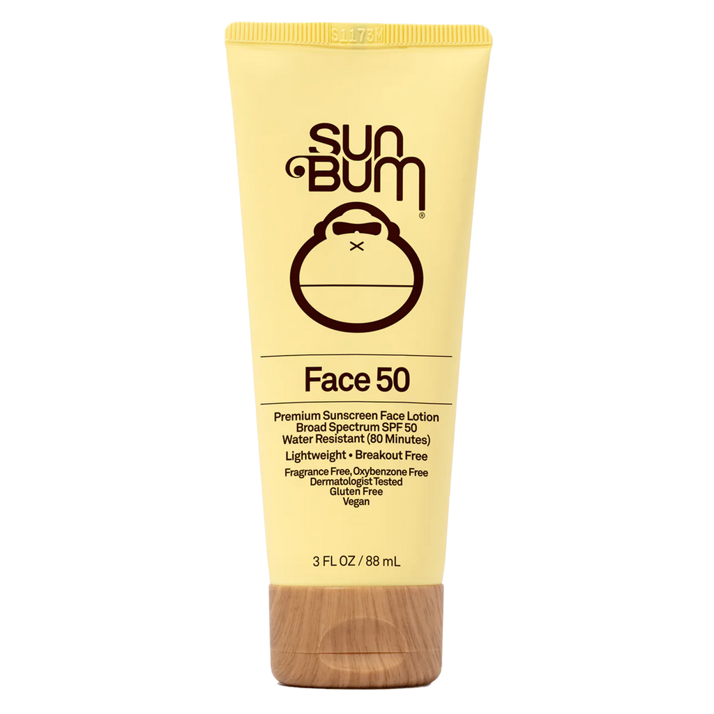 Sun Bum Original SPF 50 Face Lotion