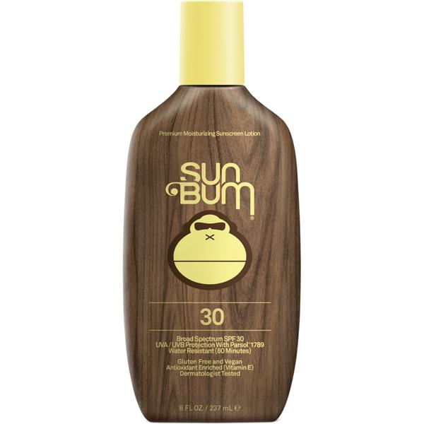 Sun Bum Original Sunscreen Lotion SPF 30 - 8 Oz
