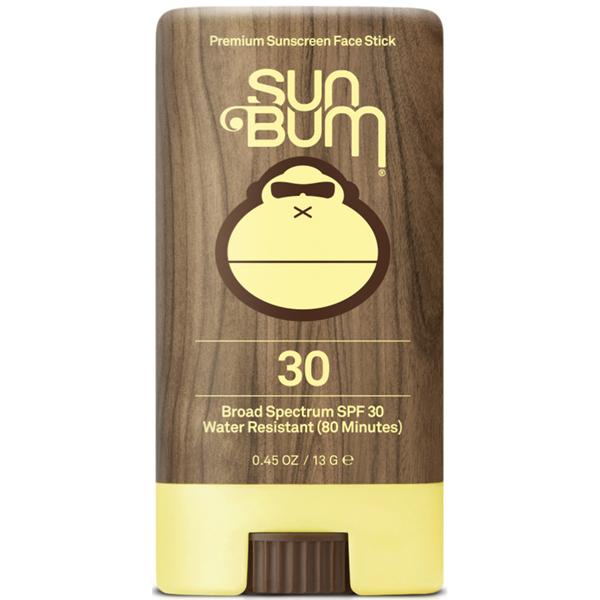 Sun Bum Sunscreen Face Stick SPF 30 - 0.45 Oz
