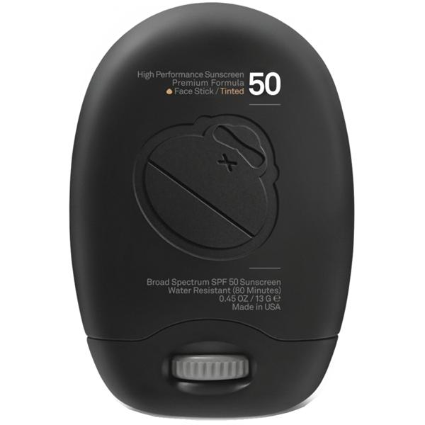 Sun Bum Signature Tinted Sunscreen Face Stick SPF 50 - 0.45 Oz