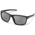  Respek - Matte Black/Gray Polarized