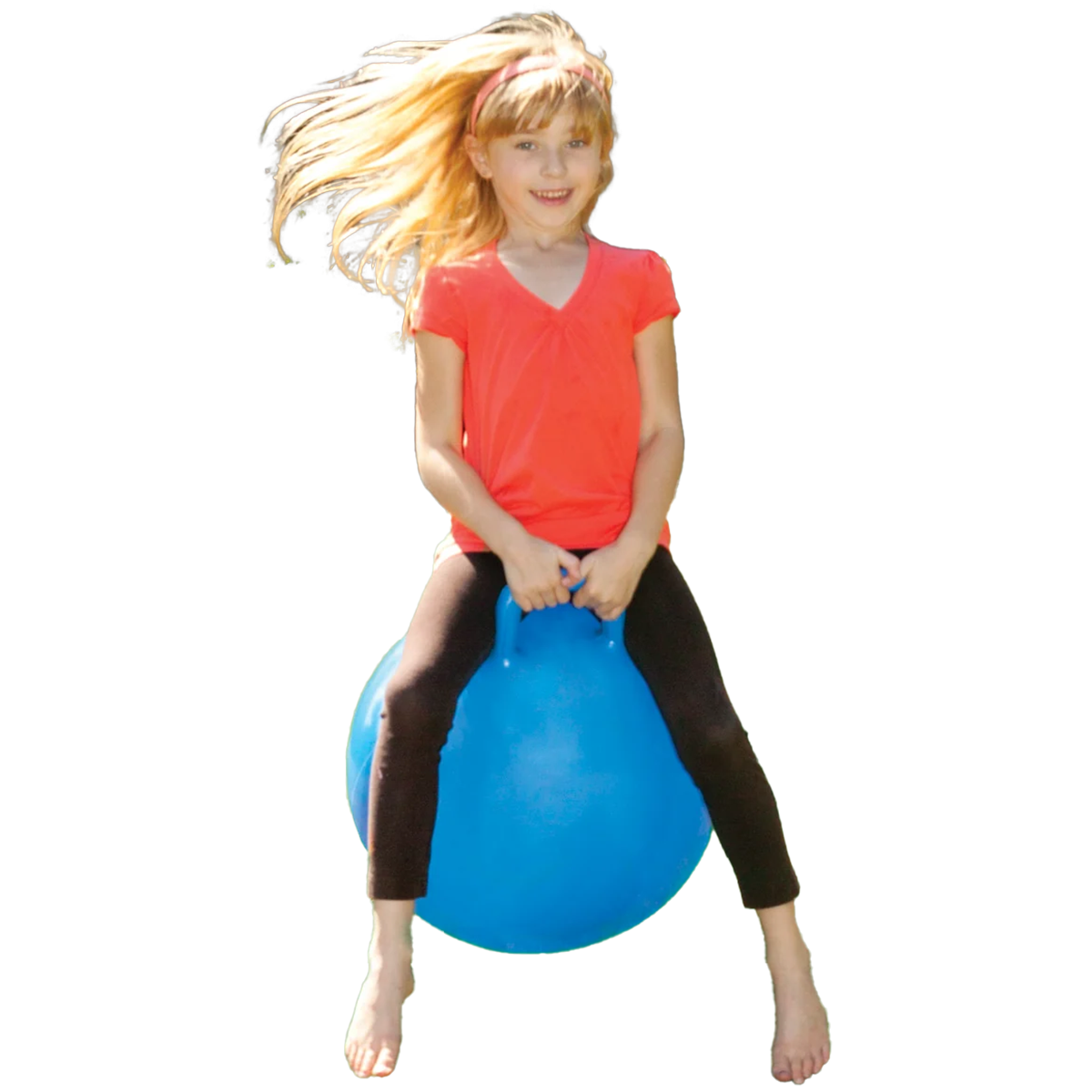 Toysmith 18 In Hoppy Ball