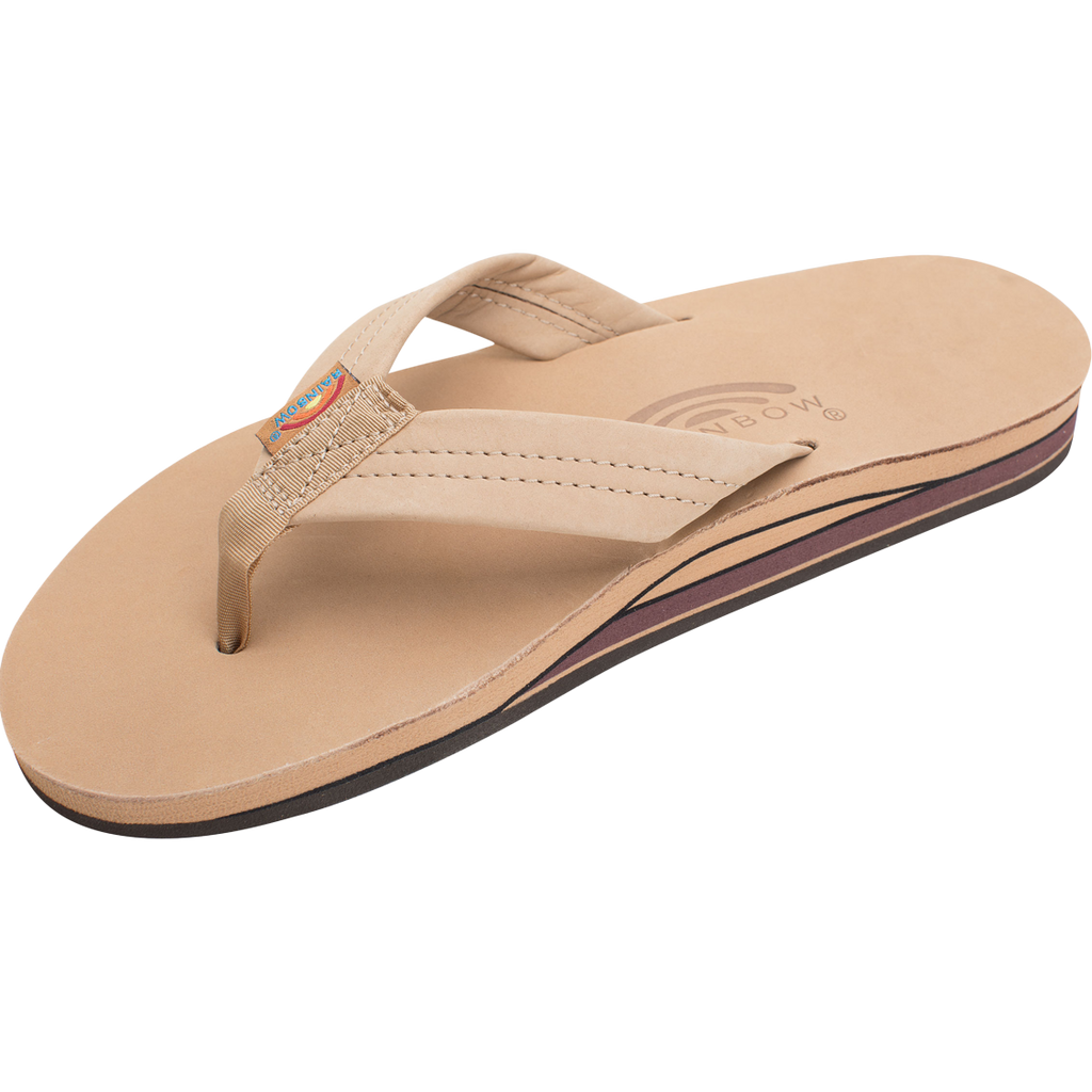  Men's Premier Leather Double Layer