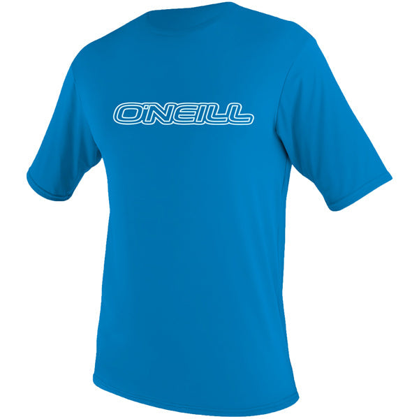  Boys' Toddler Basic Skins S/S Rashguard Tee