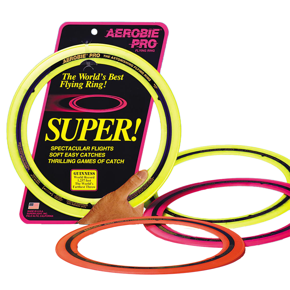  Aerobie Pro Ring