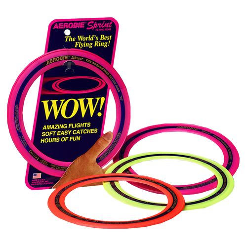  Aerobie Sprint Ring