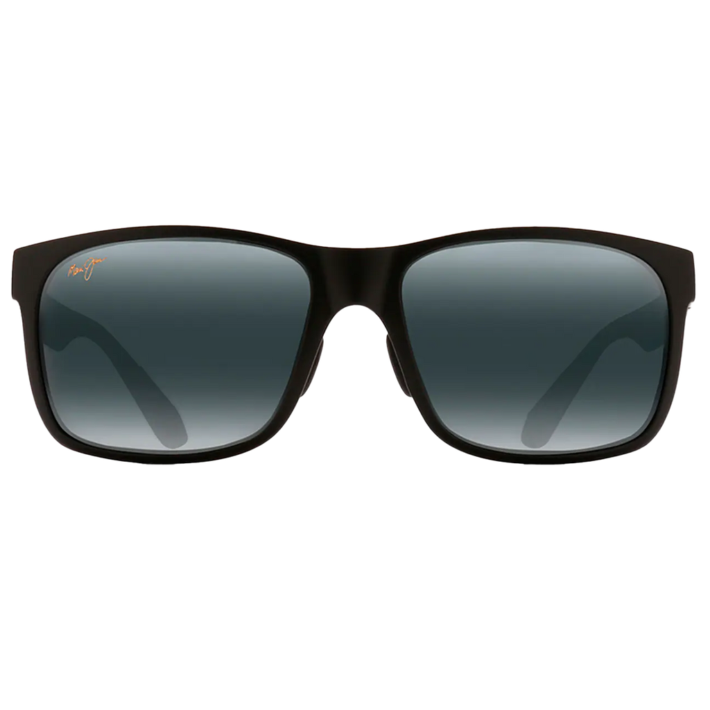 Maui Jim Red Sands Matte Black/Neutral Grey