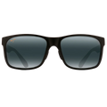 Maui Jim Red Sands Matte Black/Neutral Grey