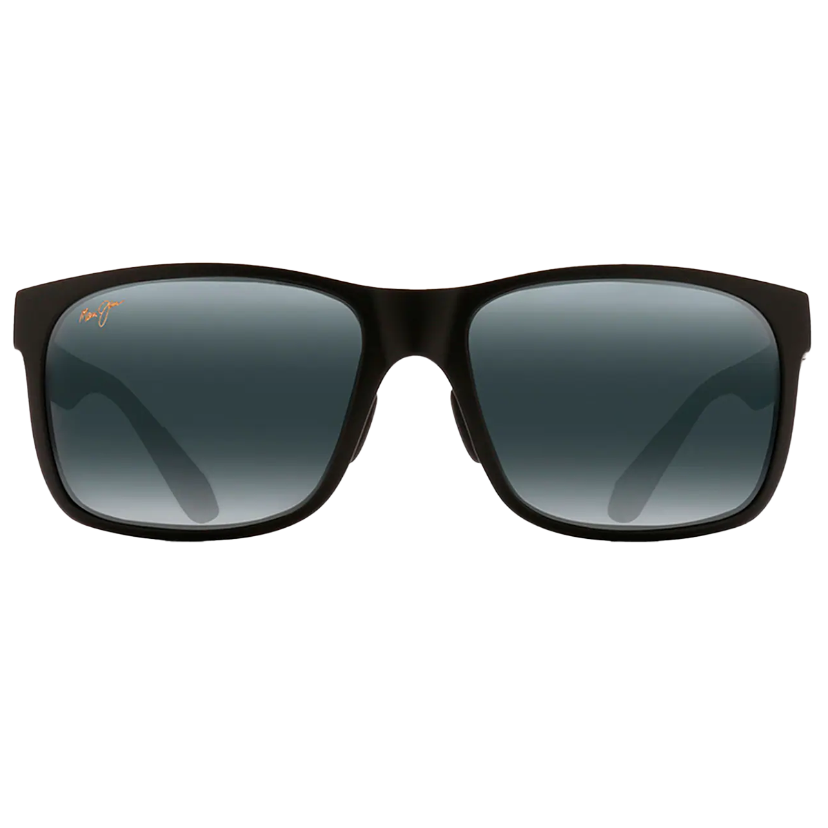 Maui Jim Red Sands Matte Black/Neutral Grey