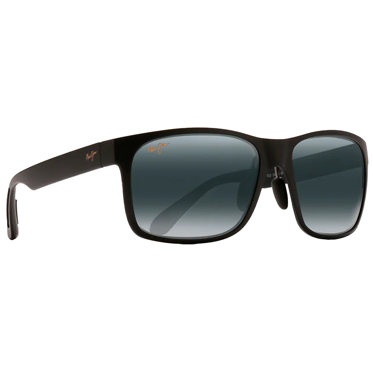 Maui Jim Red Sands Matte Black/Neutral Grey