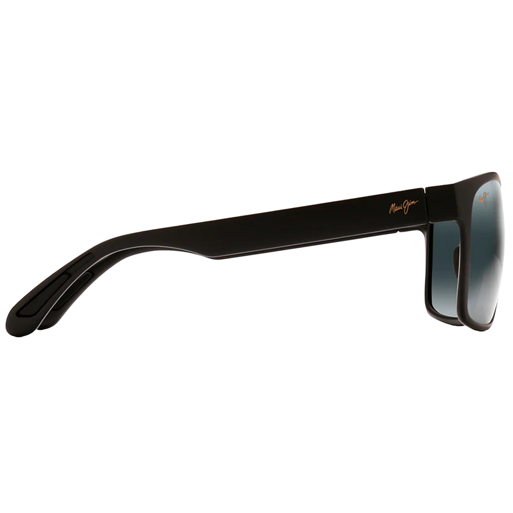 Maui Jim Red Sands Matte Black/Neutral Grey