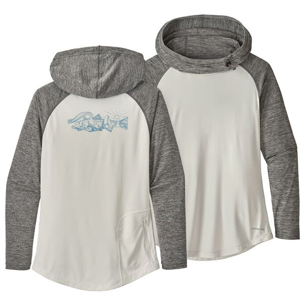Patagonia Women's Tropic Comfort Hoody