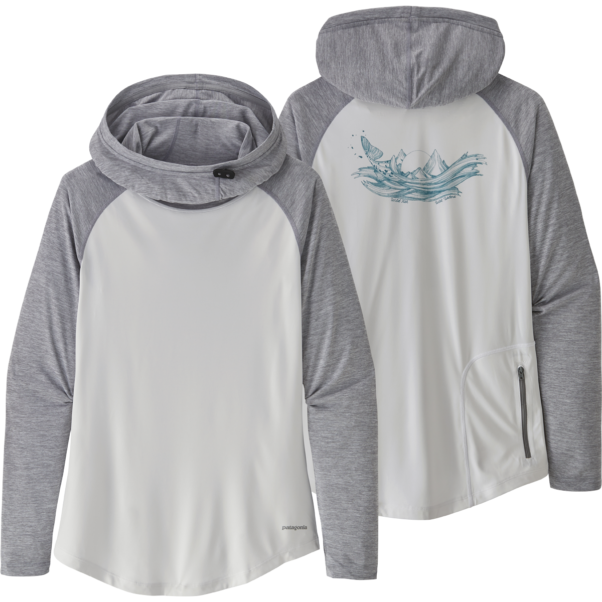 Patagonia Women's Tropic Comfort Hoody