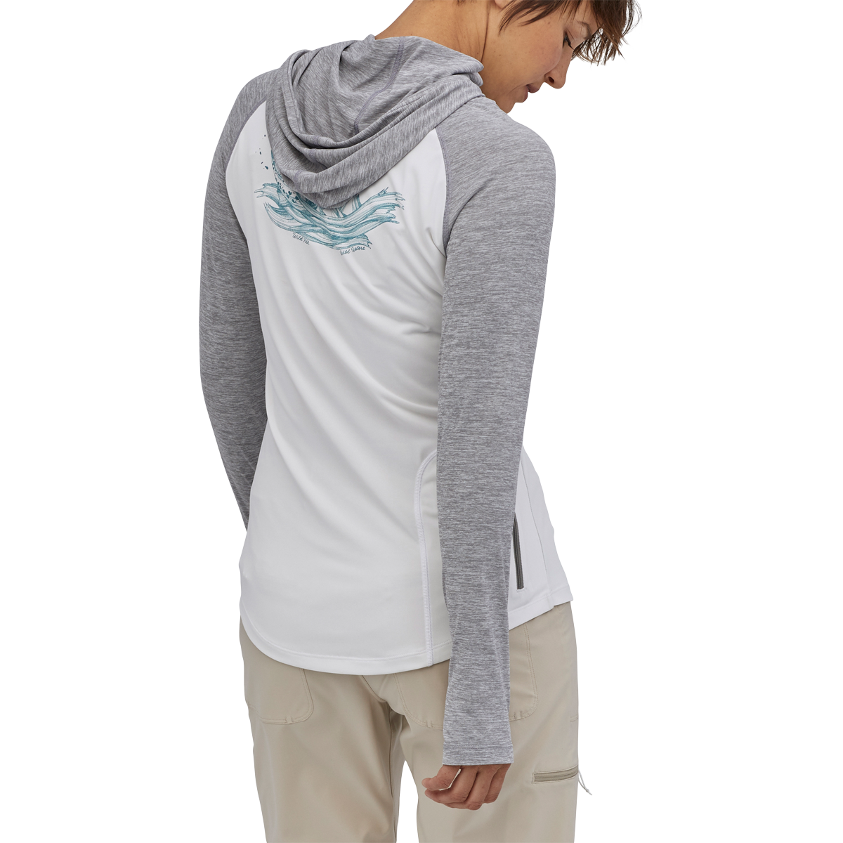 Patagonia Women's Tropic Comfort Hoody