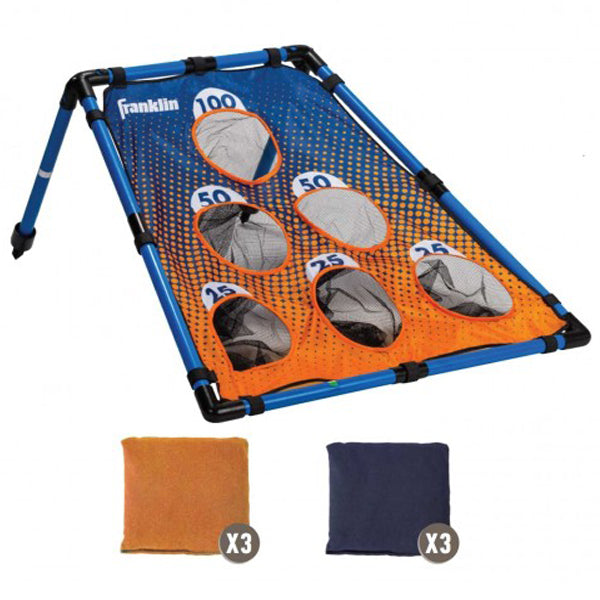  6-Hole Cornhole