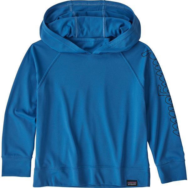 Patagonia Boys' Baby Capilene Cool Daily Sun Hoody