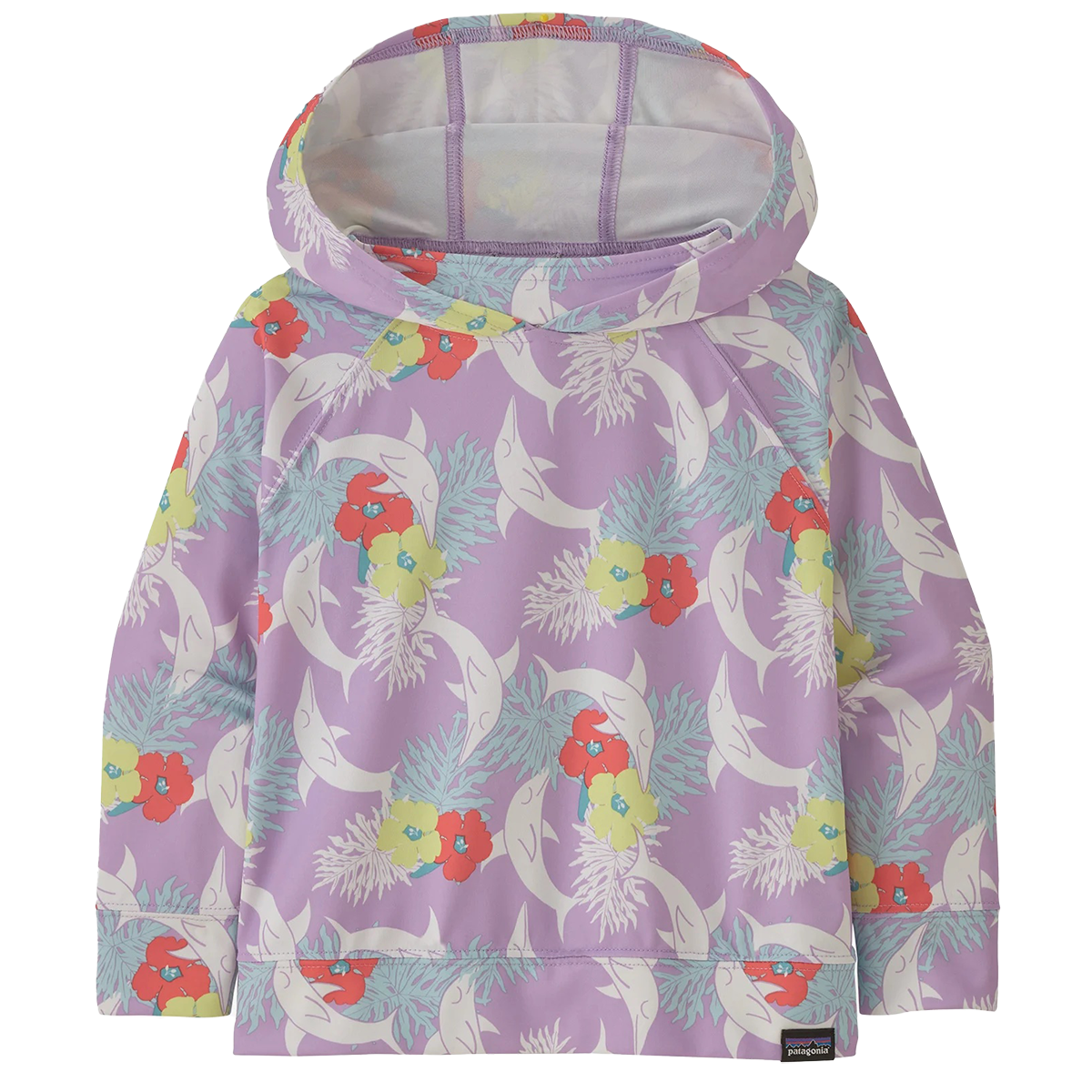 Patagonia Baby Capilene Cool Daily Sun Hoody