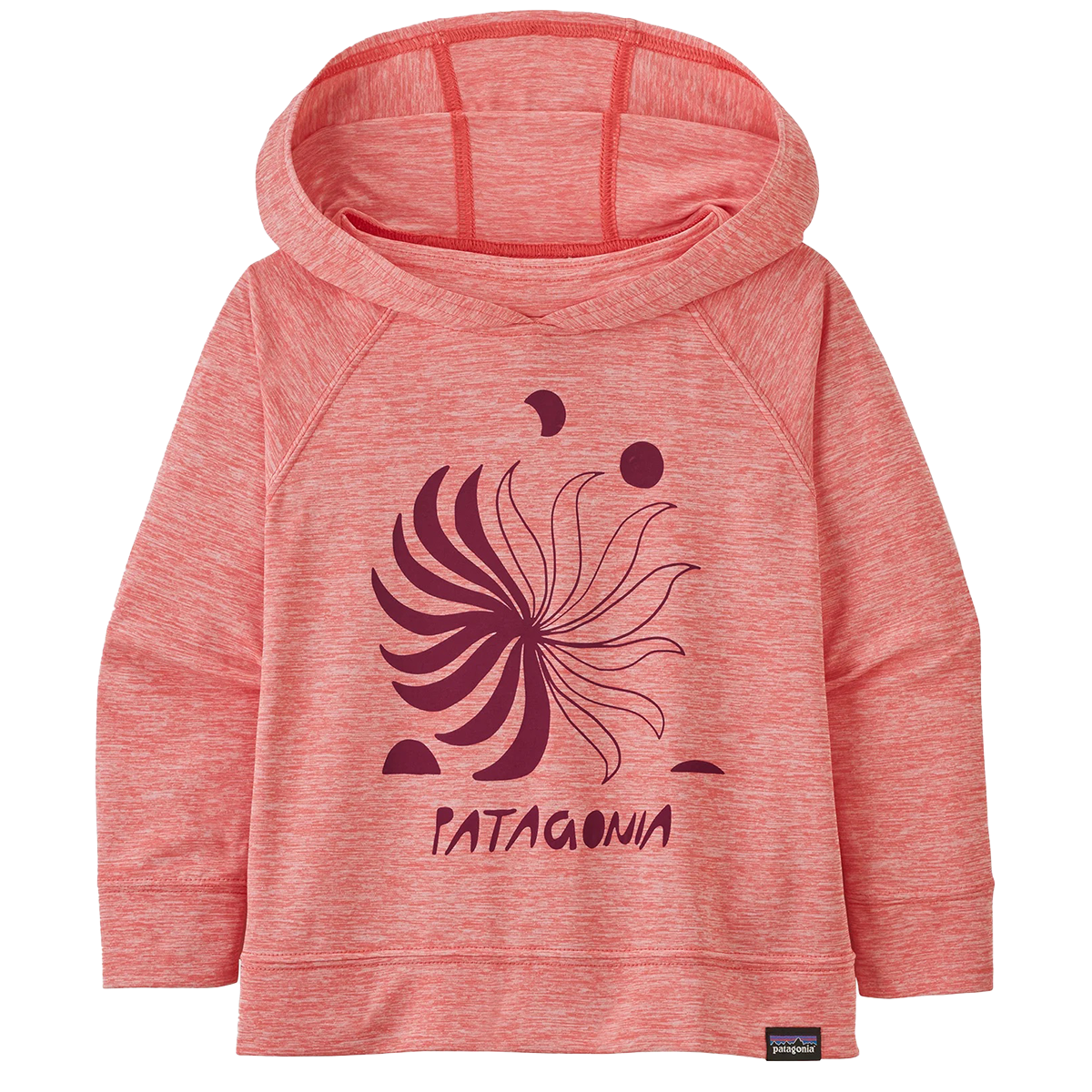 Patagonia Baby Capilene Cool Daily Sun Hoody