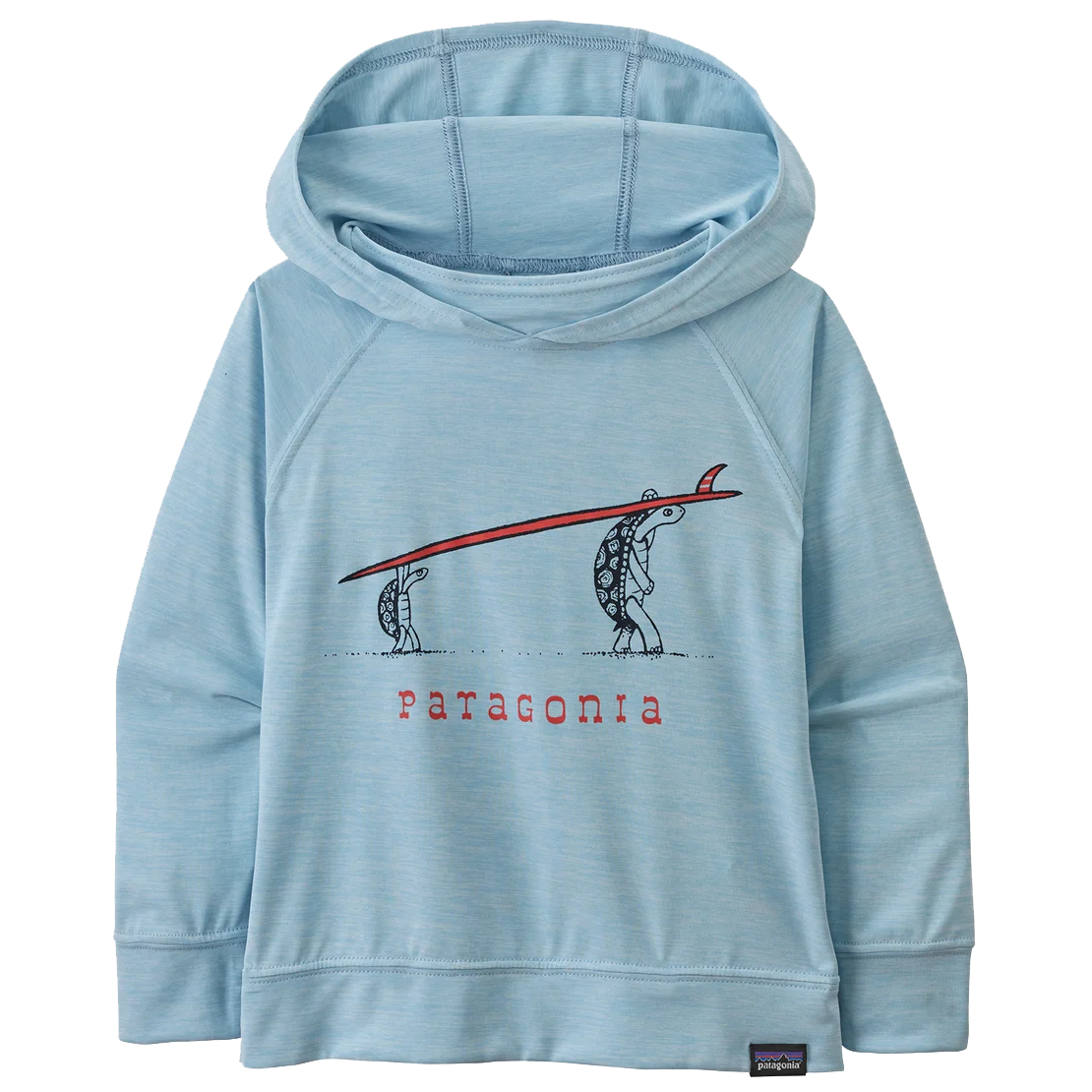 Patagonia Boys' Baby Capilene Cool Daily Sun Hoody