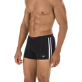 Speedo Men's Shoreline Square Leg - Black