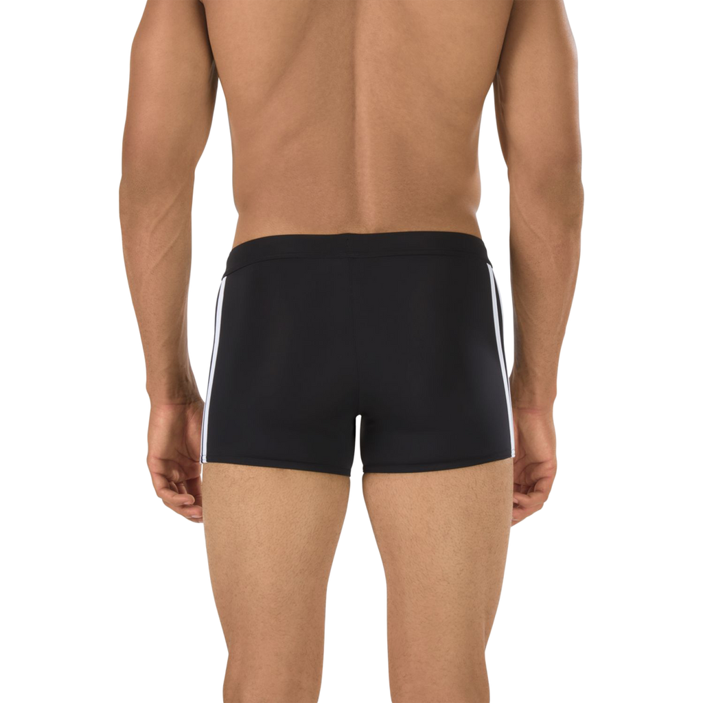 Speedo Men's Shoreline Square Leg - Black