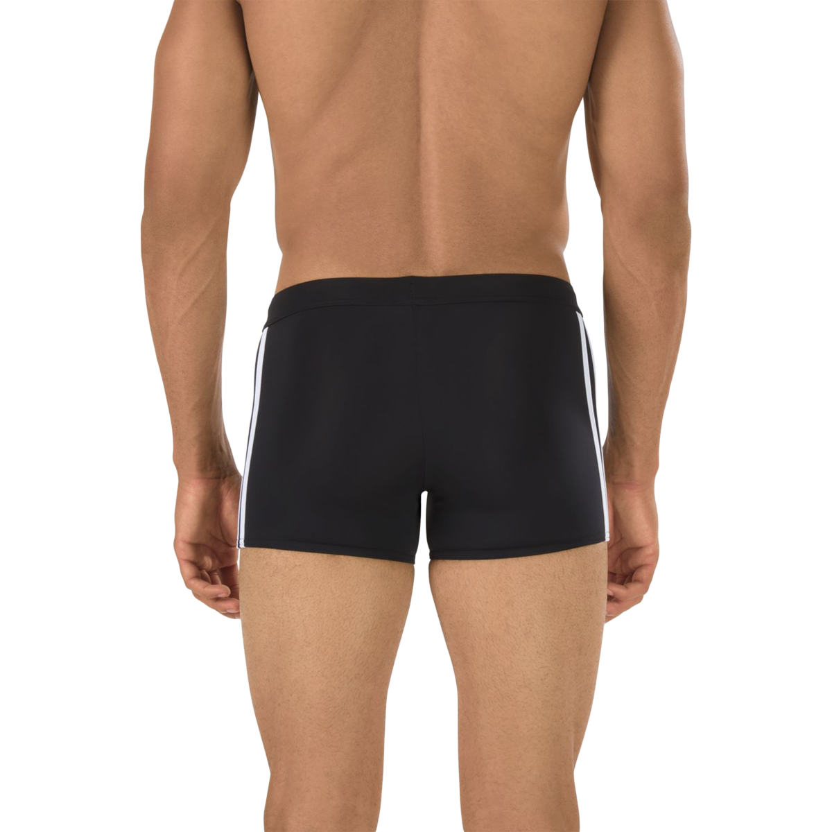 Speedo Men's Shoreline Square Leg - Black