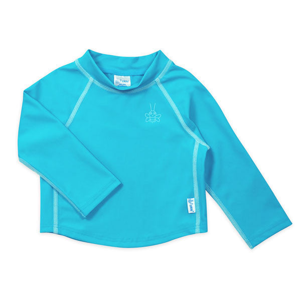  Boys' Long Sleeve Rashguard