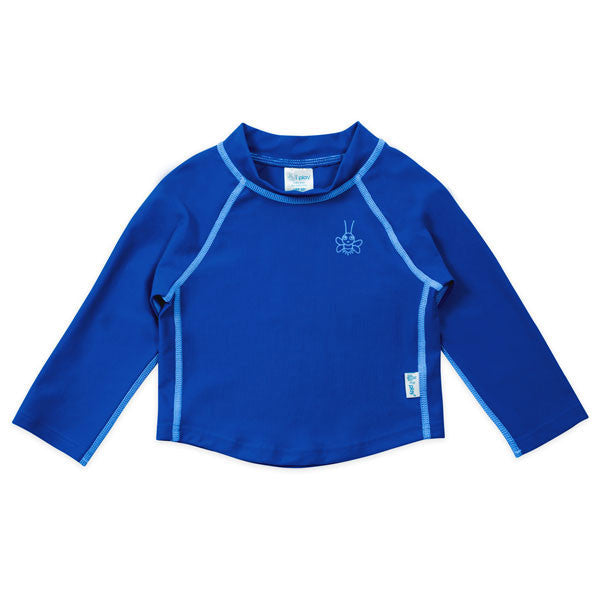  Boys' Long Sleeve Rashguard