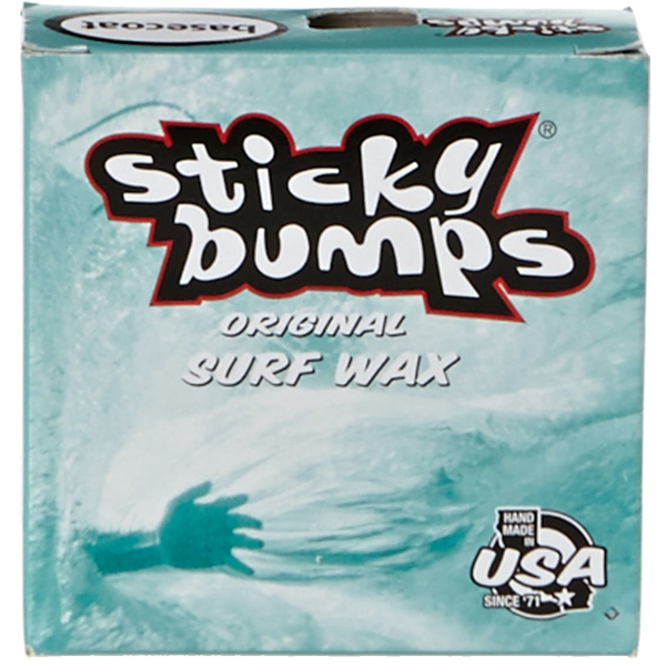  Sticky Bumps Basecoat - Boxed