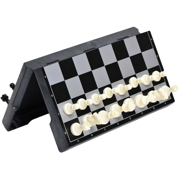  Basecamp Magnetic Chess/Checkers