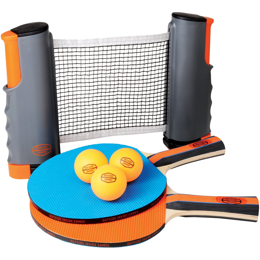  Freestyle Table Tennis