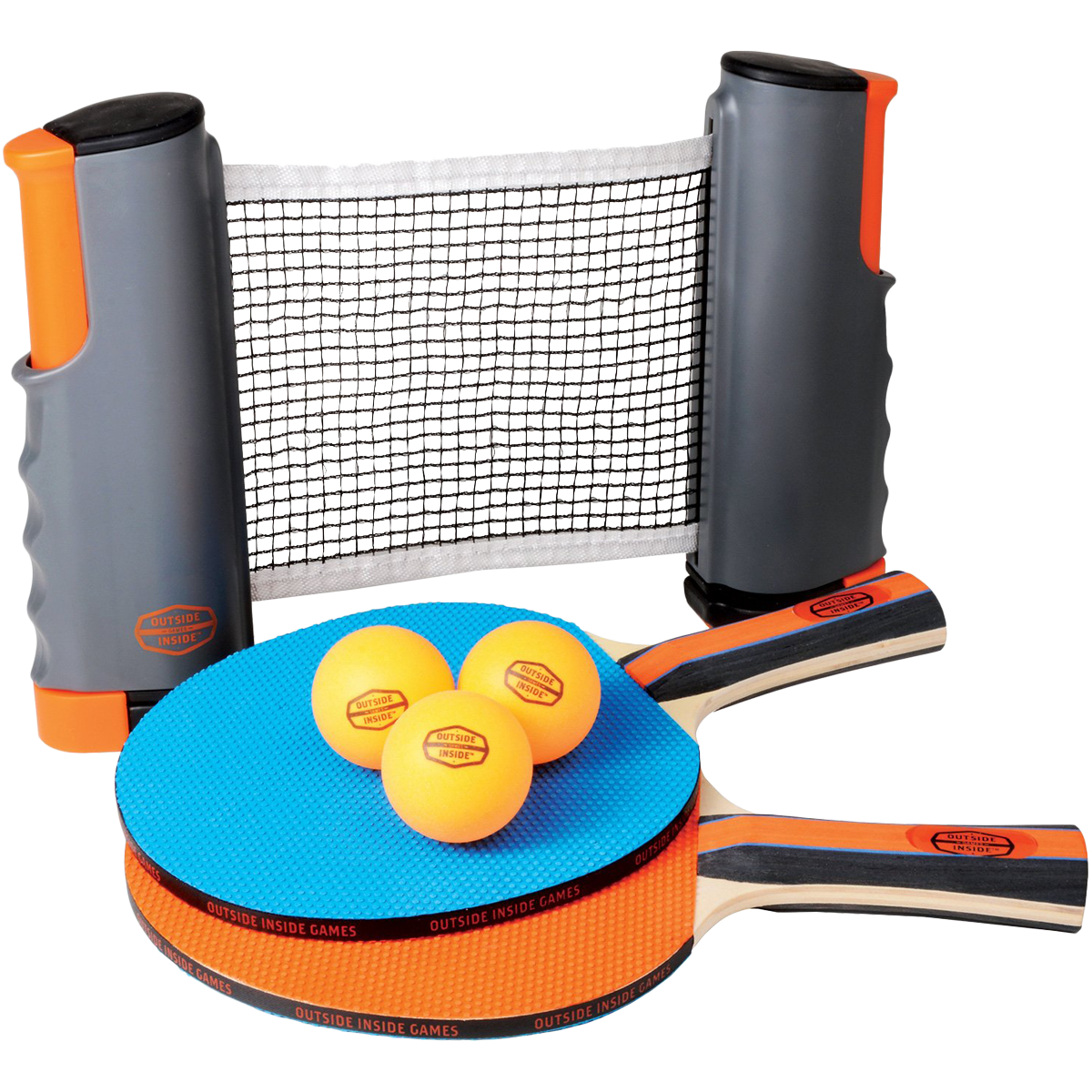  Freestyle Table Tennis