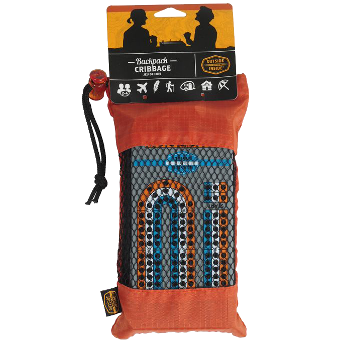 GSI Outdoors Backpack Cribbage