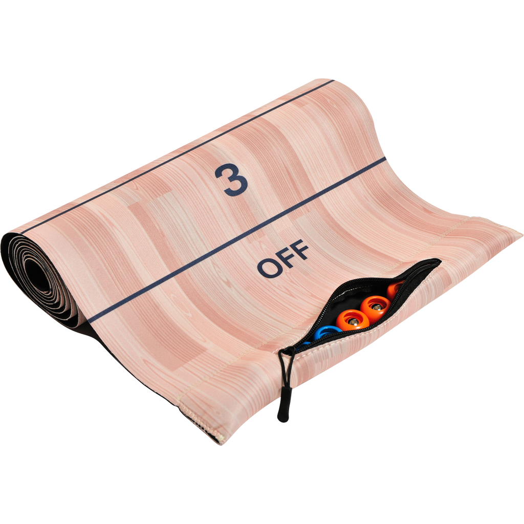  Roll Up Shuffleboard