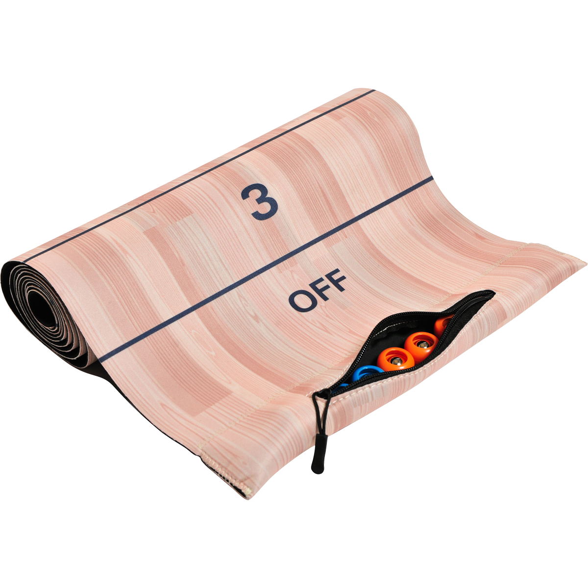  Roll Up Shuffleboard