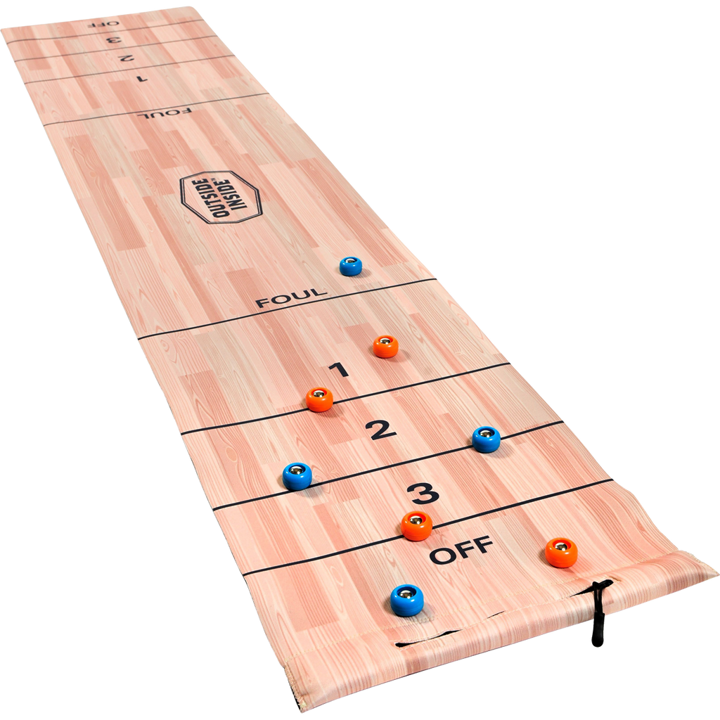  Roll Up Shuffleboard
