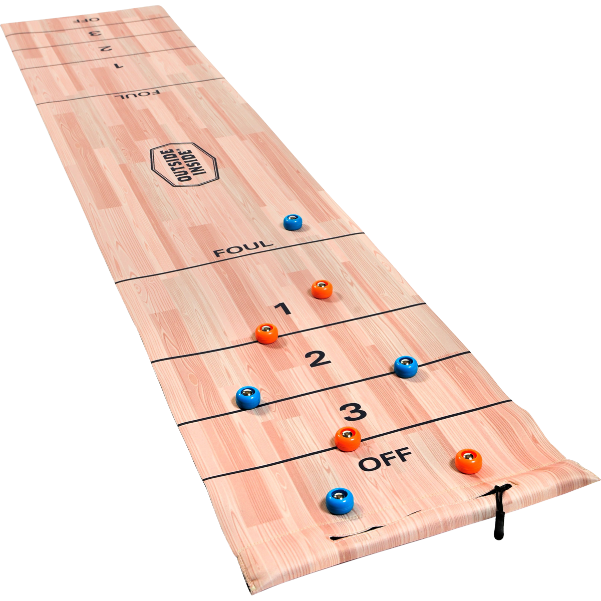  Roll Up Shuffleboard