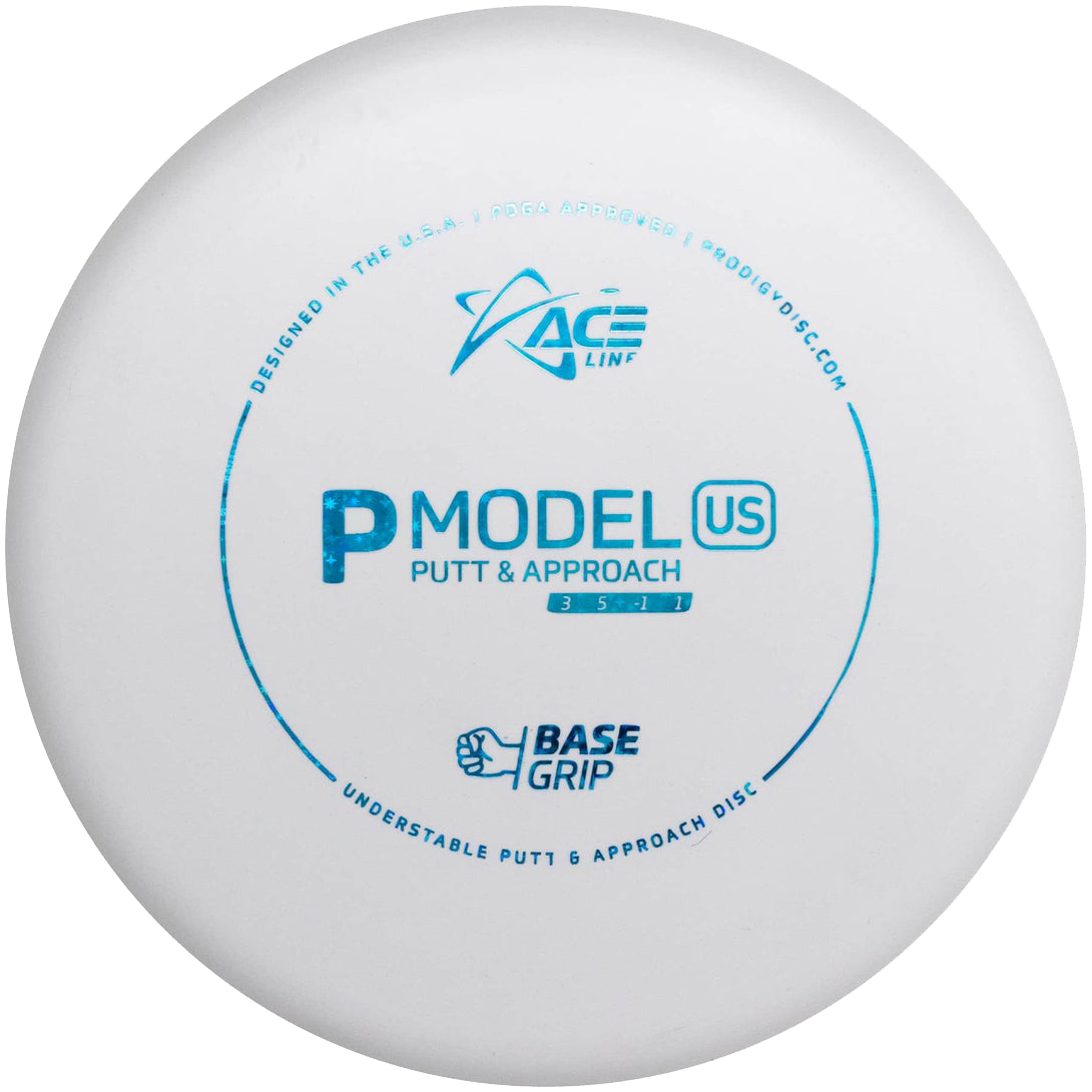  Ace Line P Model US BaseGrip Putter
