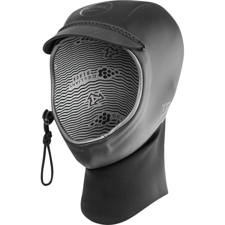 Xcel Drylock Hood 3 Mm