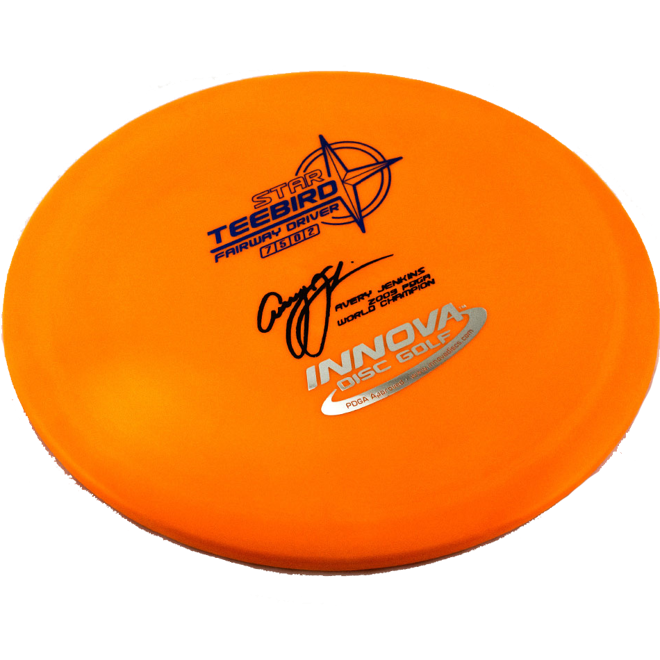  Star Teebird Fairway Driver 165-175g
