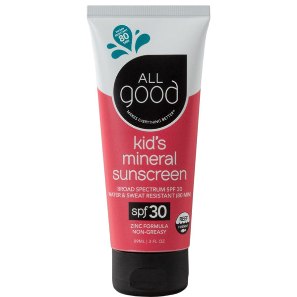  Kids' Mineral Sunscreen Lotion SPF 30 - 3 Oz