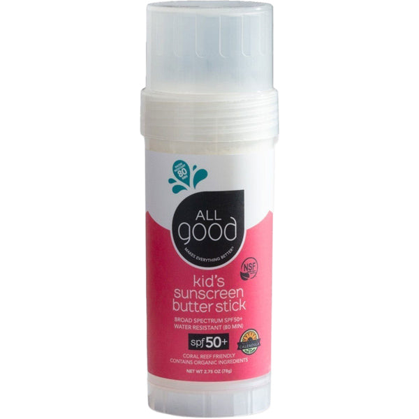  Kids' Mineral Sunscreen Butter Stick SPF 50 - 2.75 Oz