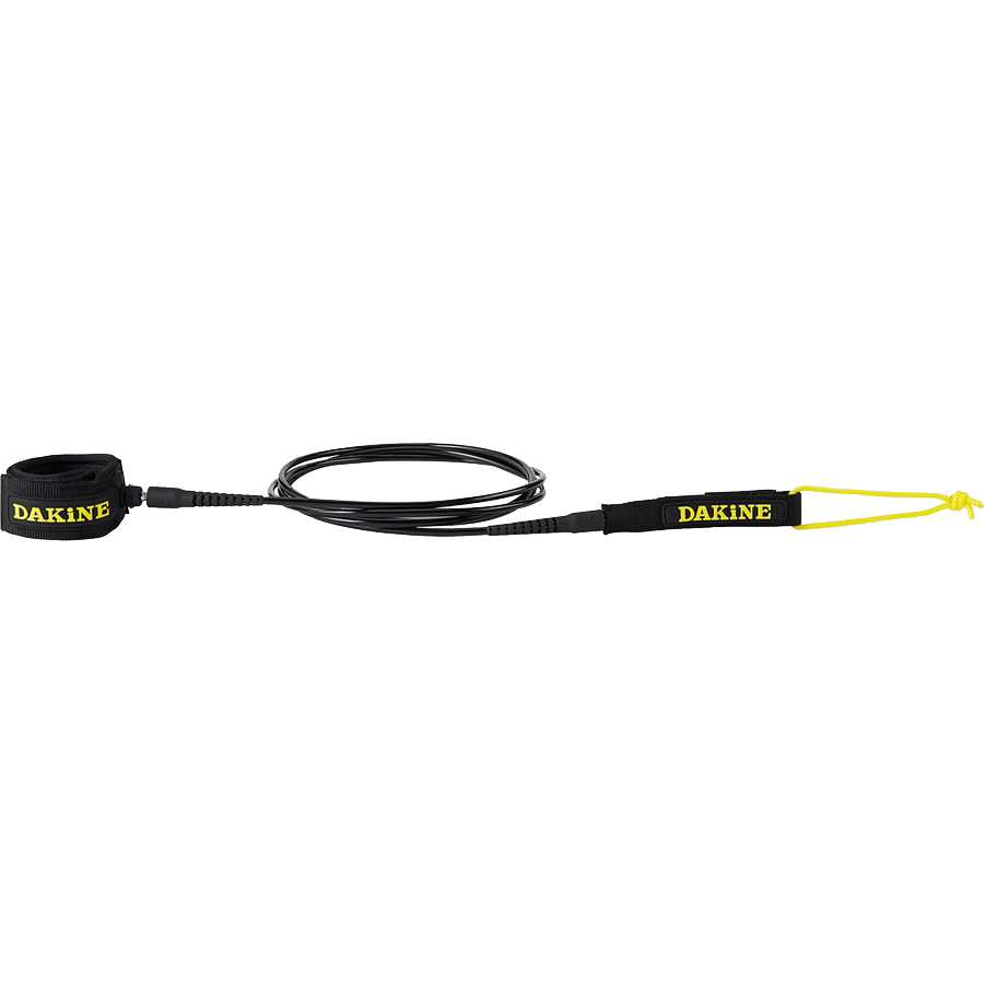 Dakine Longboard Ankle Leash 9.5ft - Black