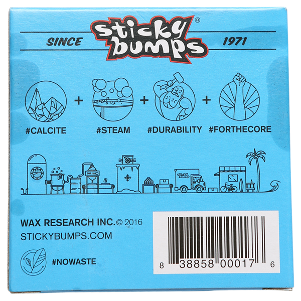  Sticky Bumps Cool - Boxed