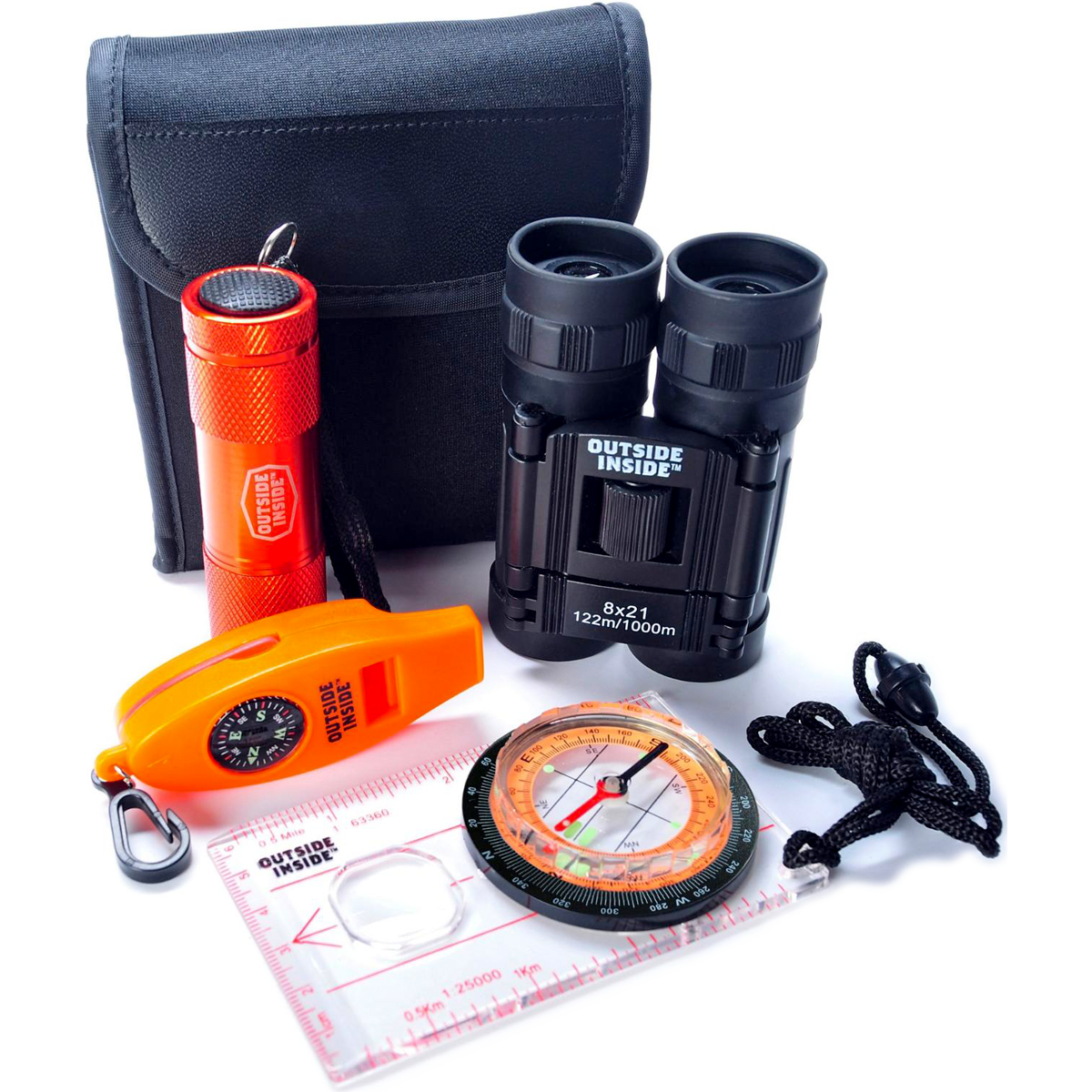 GSI Outdoors Explorers Essentials